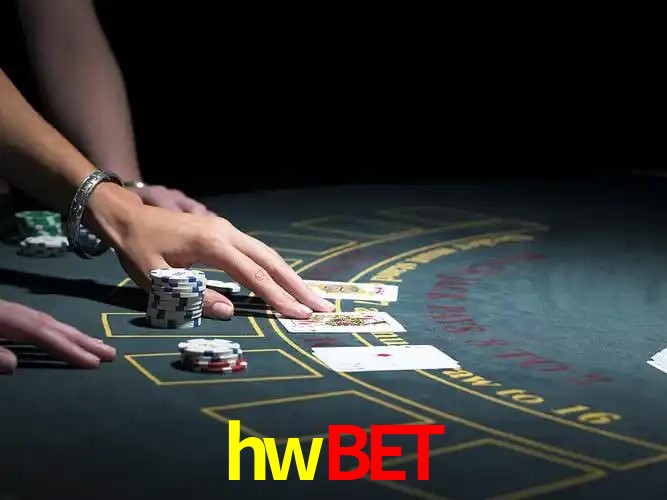 Tecnologia da Plataforma hwbet