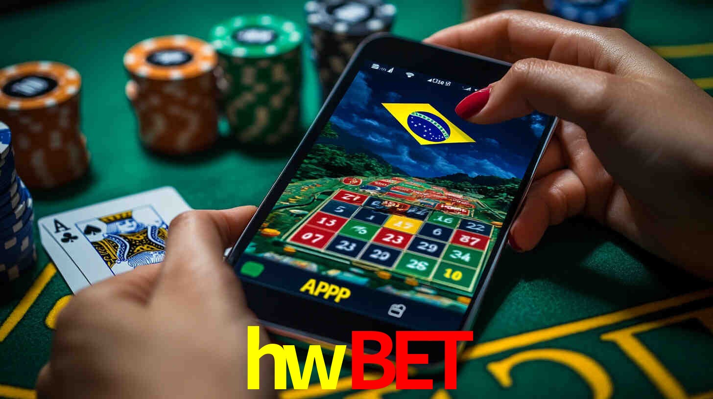 Desvendando o Mundo dos Jogos Virtuais na hwbet