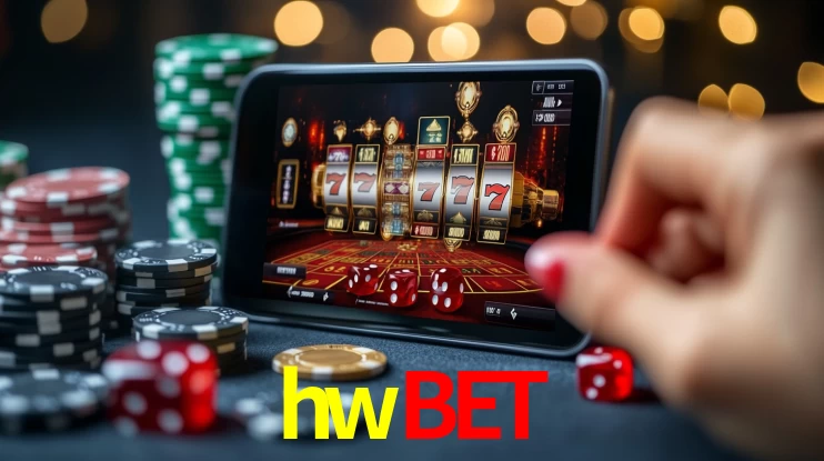 Blackjack Table hwbet
